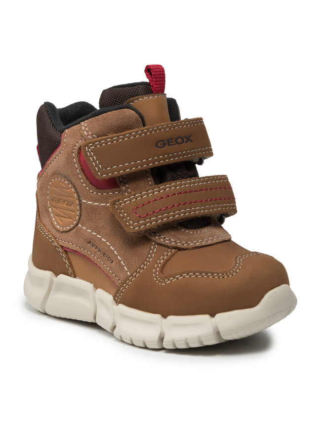 Geox Botas de nieve Geox B Flexyper B.B Abx A B163PA 03222 C6684 M Marrón