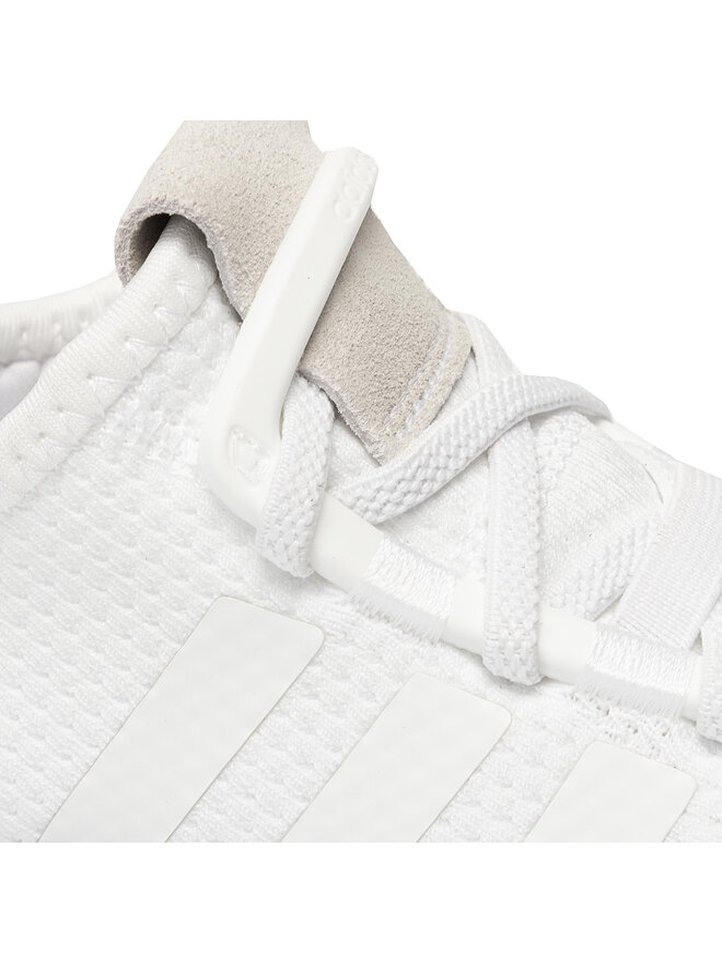 Adidas u path run blanche deals