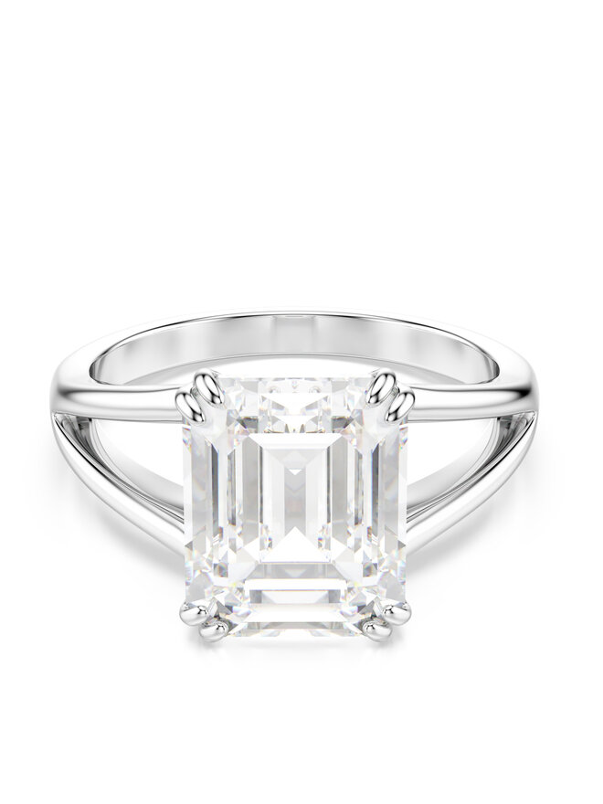 Swarovski Кільце Swarovski Stilla 5717876 Срібний