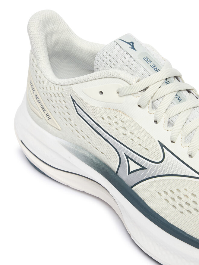 Mizuno Laufschuhe Mizuno Wave Inspire 22 J1GC2644 Grau
