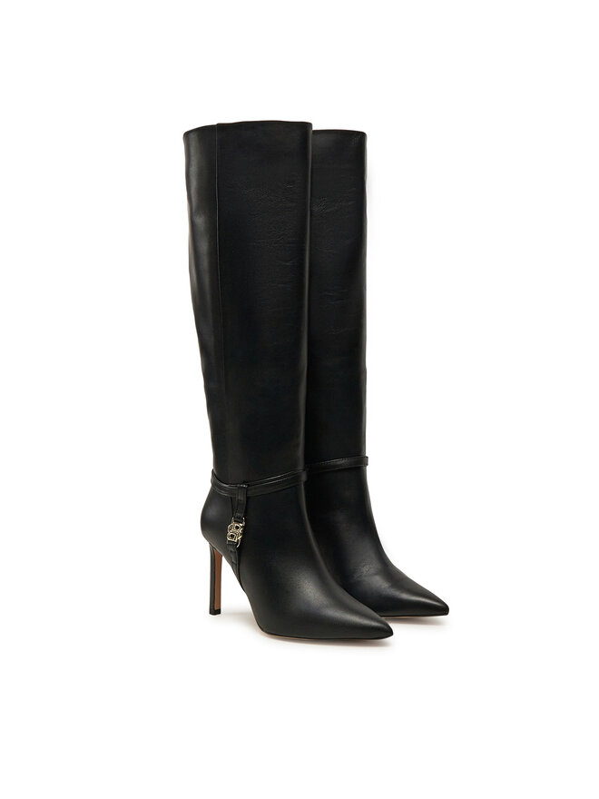 BOSS Csizma Boss 50529806 Fekete