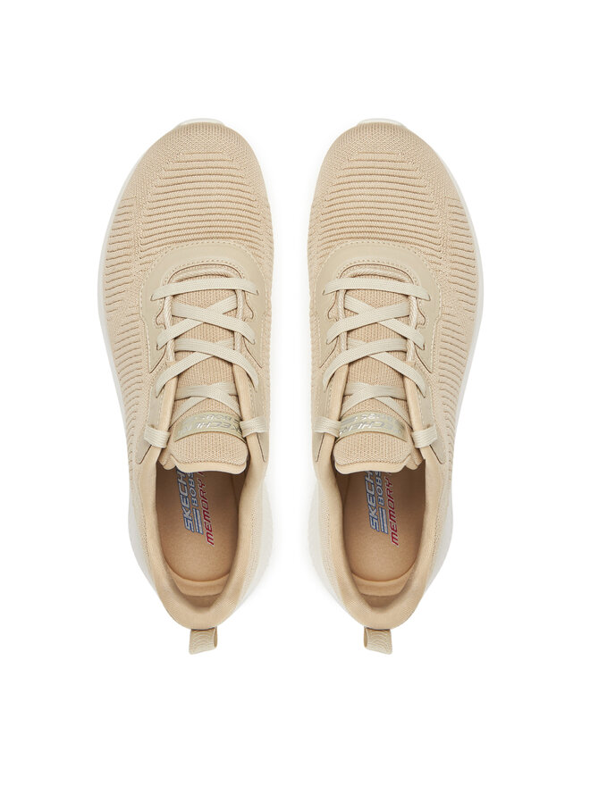 Skechers Снікерcи Skechers 32504/NAT Бежевий