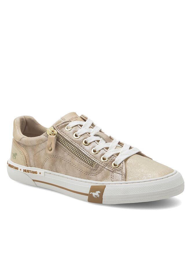 Mustang Sneakers Mustang 1353-308 Χρυσό