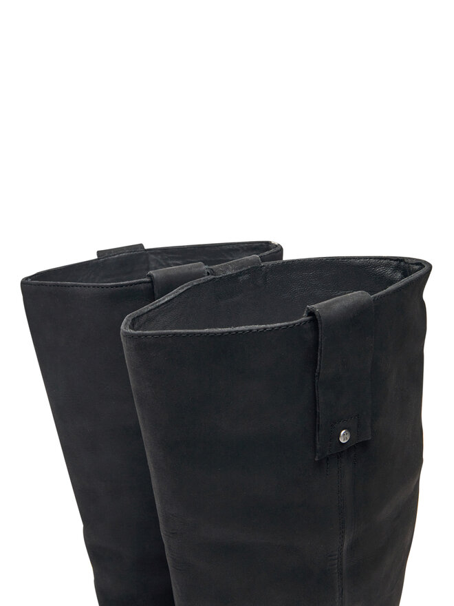 Bronx Stiefel Bronx Kendr-A 14346-B Schwarz