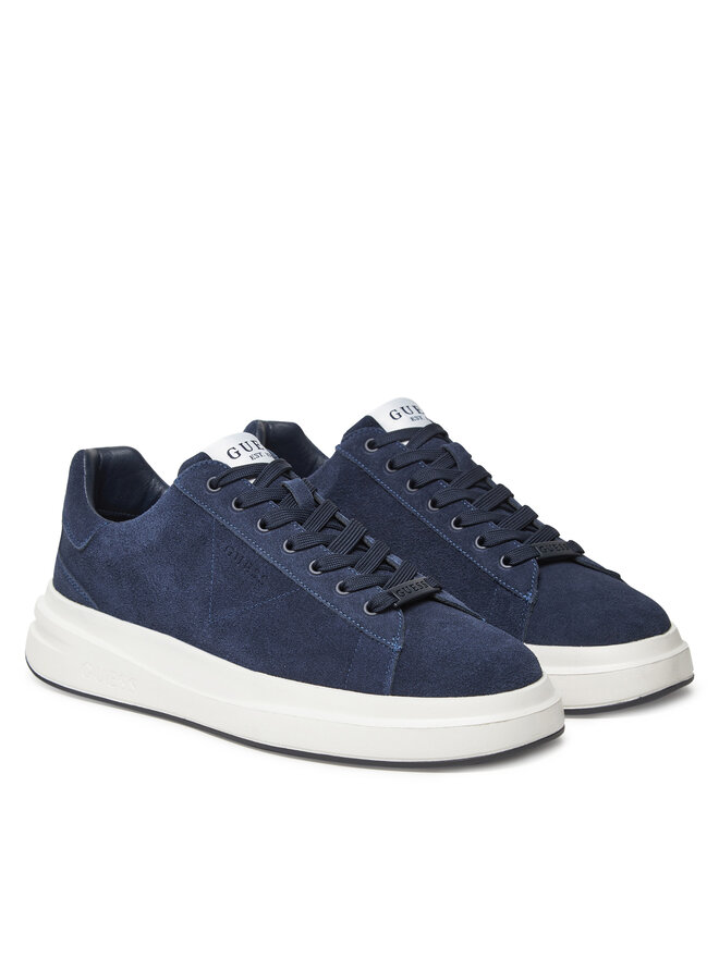 Guess Sneakers Guess FMTLBA SUE12 Bleumarin