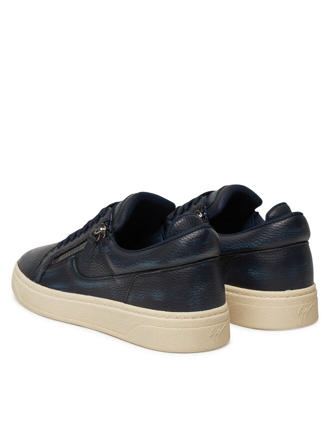 GIUSEPPE ZANOTTI Zapatillas GIUSEPPE ZANOTTI Galactus RM50022 Azul marino