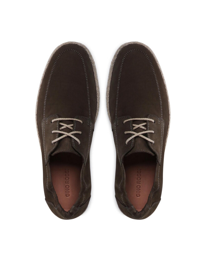 Gino Rossi Espadrilles Gino Rossi MI08-PUOVA-08 Zaļš