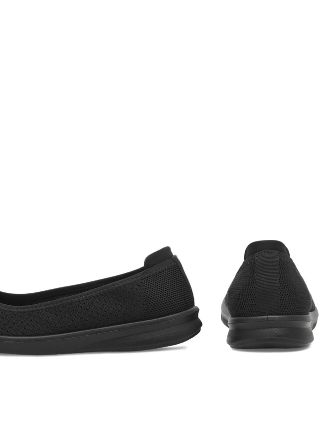 Clara Barson Μπαλαρίνες Clara Barson Marle H20630-01 Μαύρο