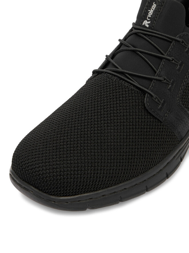 Rieker Sneakers Rieker B7796-01 Schwarz