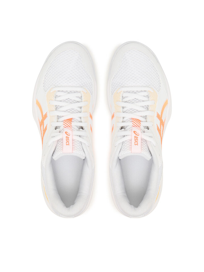 Asics Hallenschuhe Asics Gel-Task 4 1072A106 Weiß