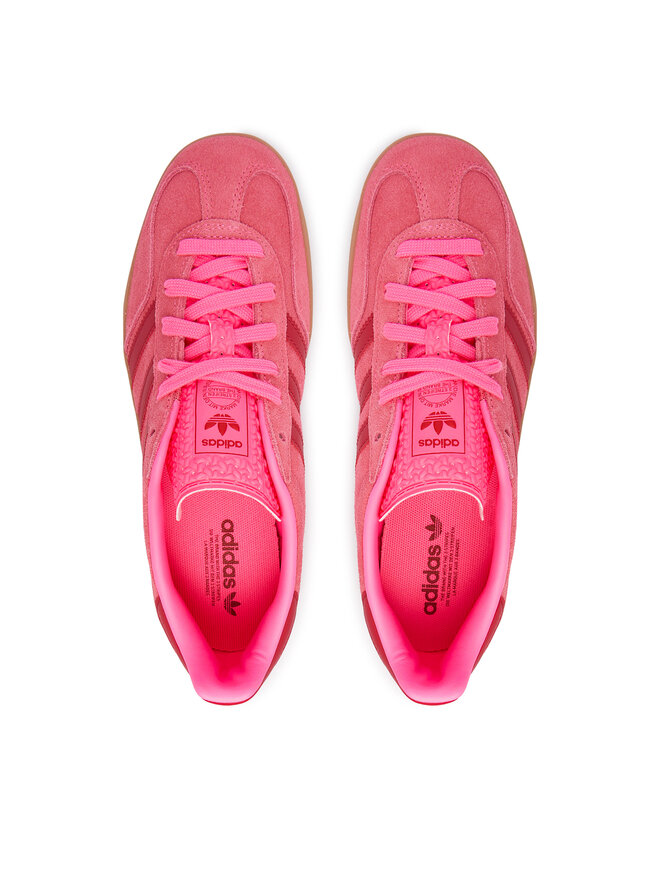 adidas Снікерcи adidas Gazelle Indoor KI7175 Рожевий