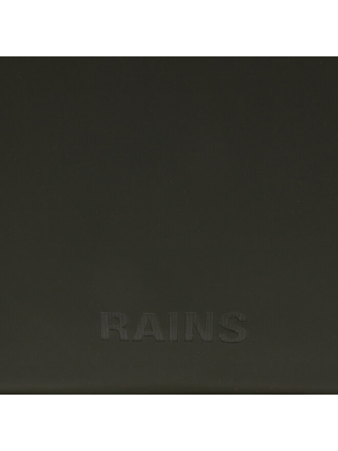 Rains Раница Rains Rolltop Rucksack W3 13320 Зелен