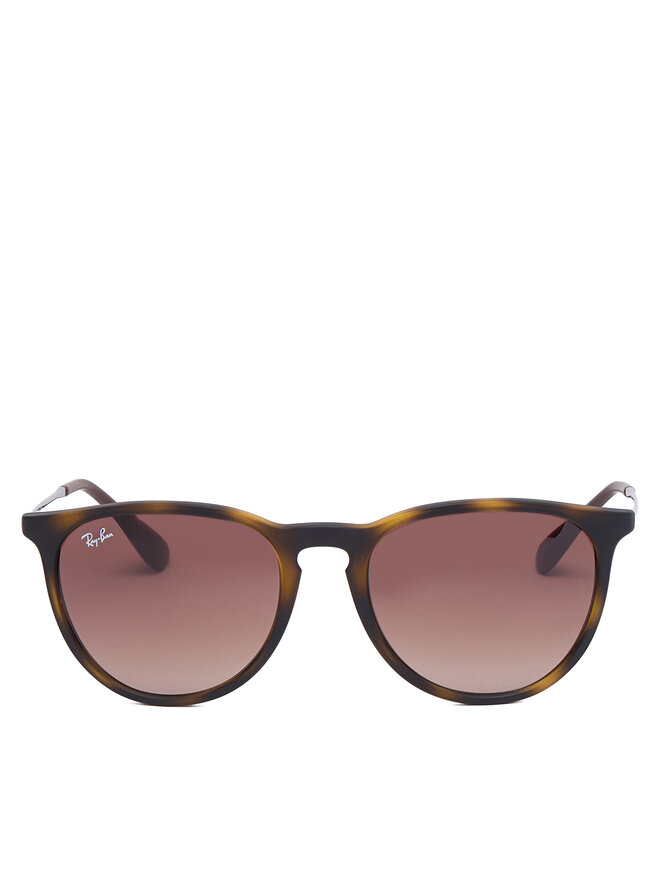 Ray-Ban Сонцезахисні окуляри Ray-Ban Erika 0RB4171 865/13 Коричневий