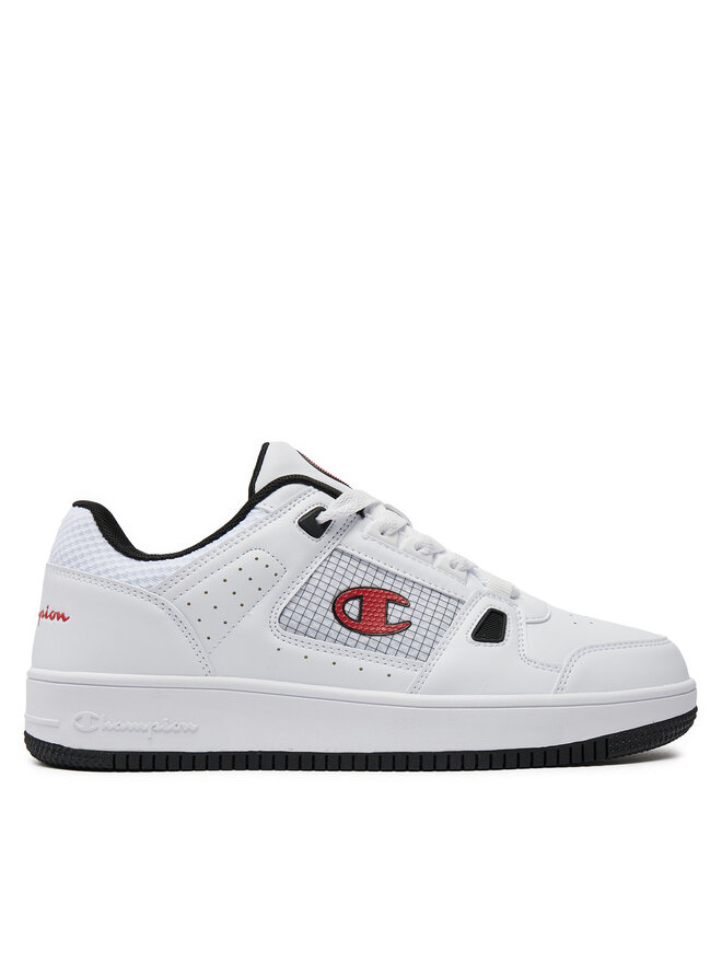 Champion Sneakers Champion S22186-CHA-WW007 Alb