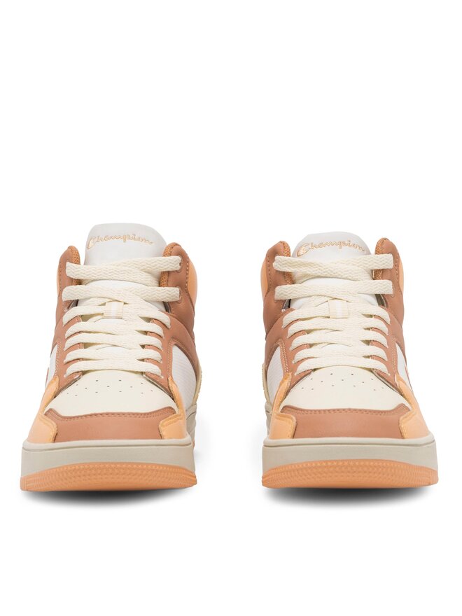 Champion Zapatillas Champion Mid Cut Shoe Reboundn 2.0 Id S11471-OS015 Naranja