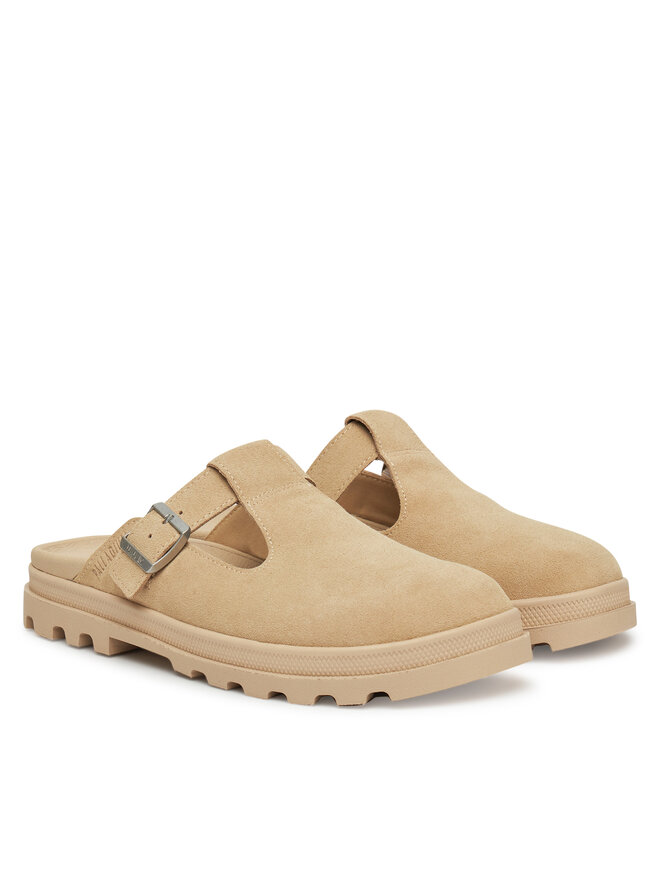 Palladium Papucs Palladium Dunelite Pyla Sde 74454-257-M Bézs