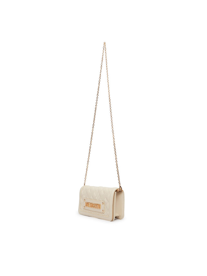 LOVE MOSCHINO Сумка LOVE MOSCHINO JC5681PP1OLA0110 Кремовий