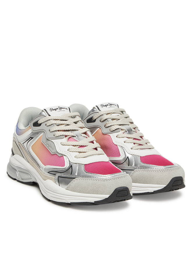 Pepe Jeans Sneakers Pepe Jeans PLS60030 Gri