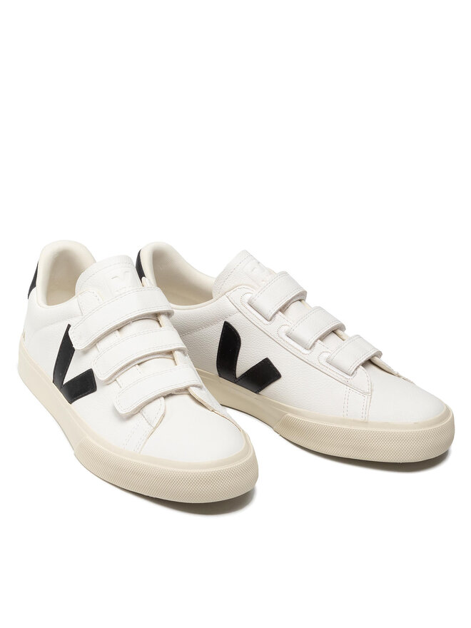 Veja Sneakers Veja Recife Logo Chromefree RC0502790B Weiß