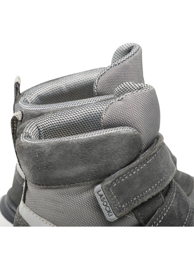 Lasocki Kids Botas altas Lasocki Kids CI12-3094-01 Gris
