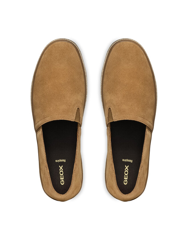 Geox Espadrilles Geox U Pantelleria U55DWA 00022 C6018 Barna