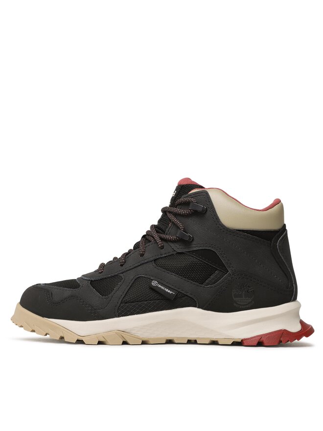 Timberland Schnürstiefeletten Timberland Lincoln PK LiteMid F/L WPTB0A5PPB0151 Schwarz