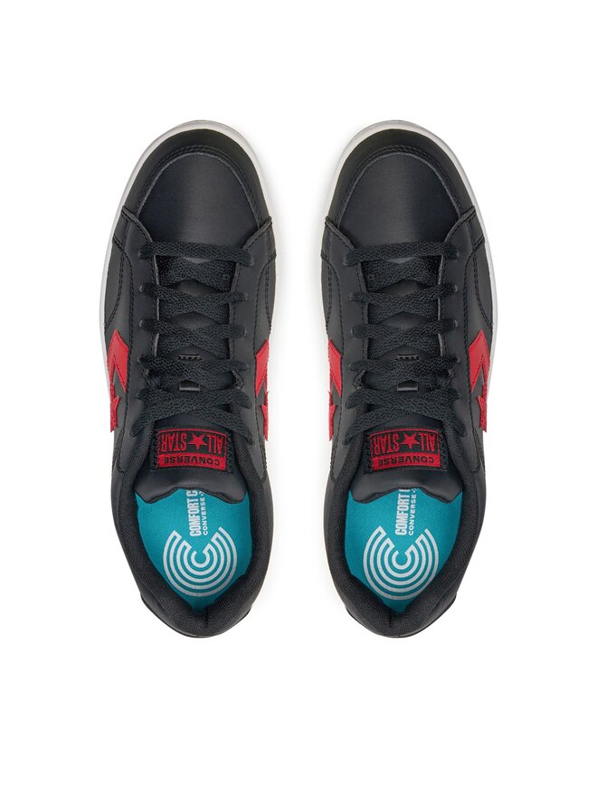 Converse Снікерcи Converse Pro Blaze V2 Leather A06628C Чорний