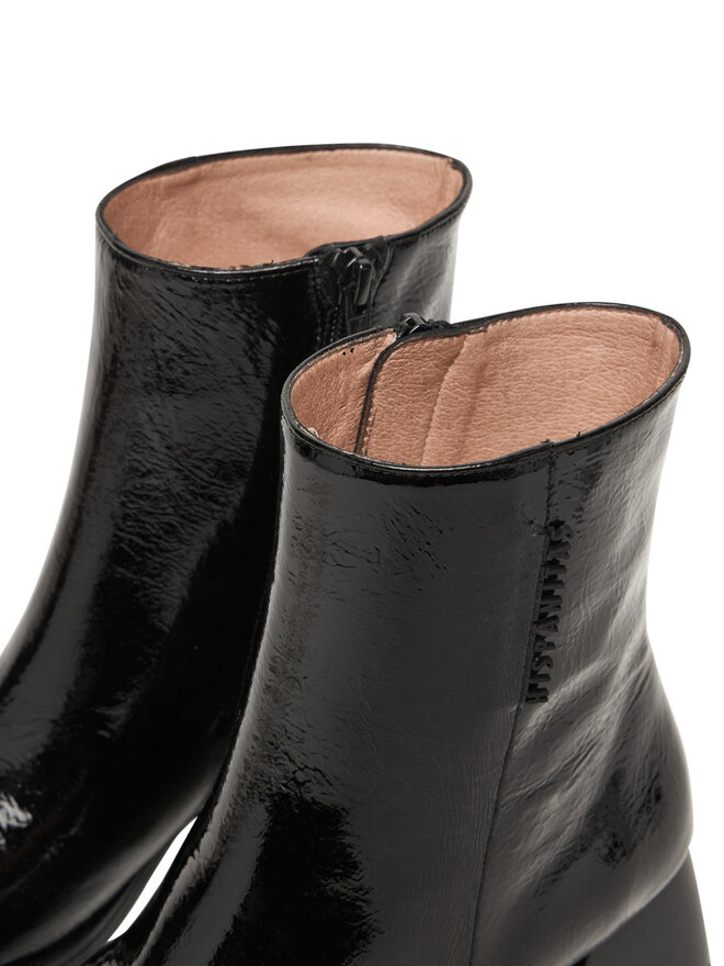 Hispanitas Bokacsizma Hispanitas HI254345 Fekete