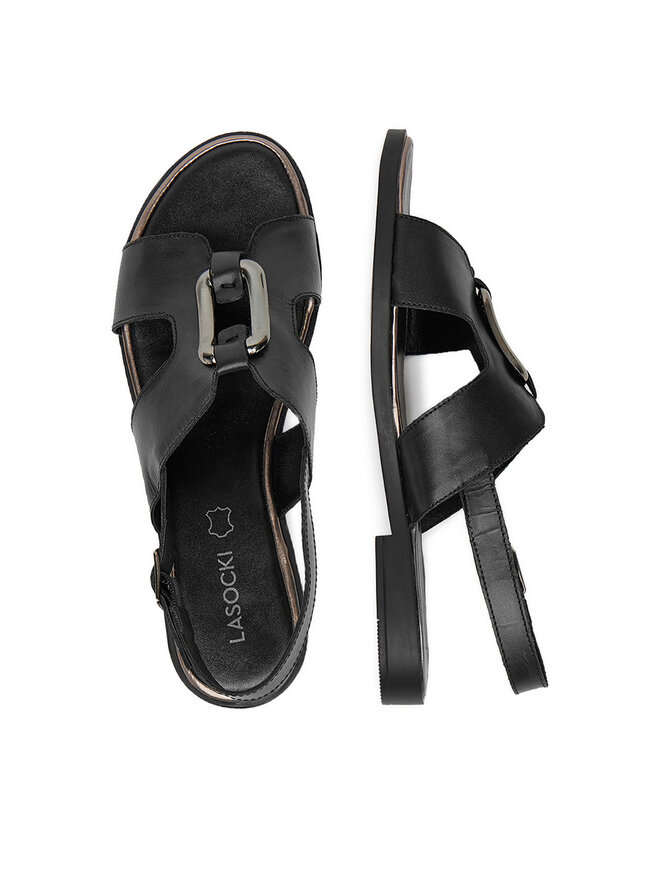 Lasocki Sandalen Lasocki WI23-FOXI-96 Schwarz