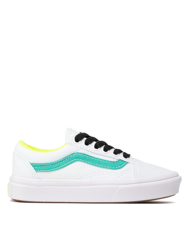 Vans Гуменки Vans Comfycush Old VN0A4UHAABU1 Бял