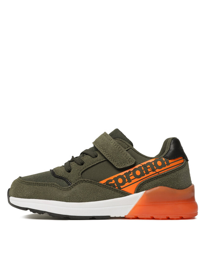 Sprandi Sneakers Sprandi JELLO CP66-21000 Khakifarben