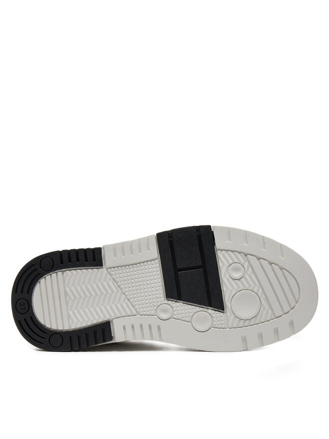 Tommy Jeans Сникърси Tommy Jeans Brooklyn Elevated EN0EN02662 Бял