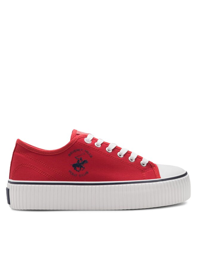 Beverly Hills Polo Club Sneakers Beverly Hills Polo Club BHPC027M Κόκκινο