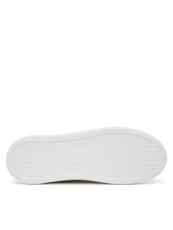 LOVE MOSCHINO Снікерcи LOVE MOSCHINO JA15015G1OIA0100 Білий