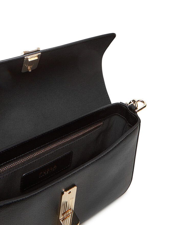 Furla Rankinė Furla WB01826 ARE000 CN O6000 Juoda