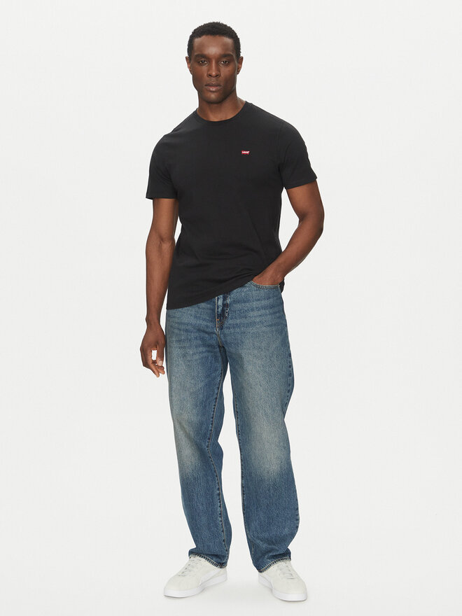 Levi's® Levi's® Camiseta Original Tee 56605-0009 Negro Regular Fit