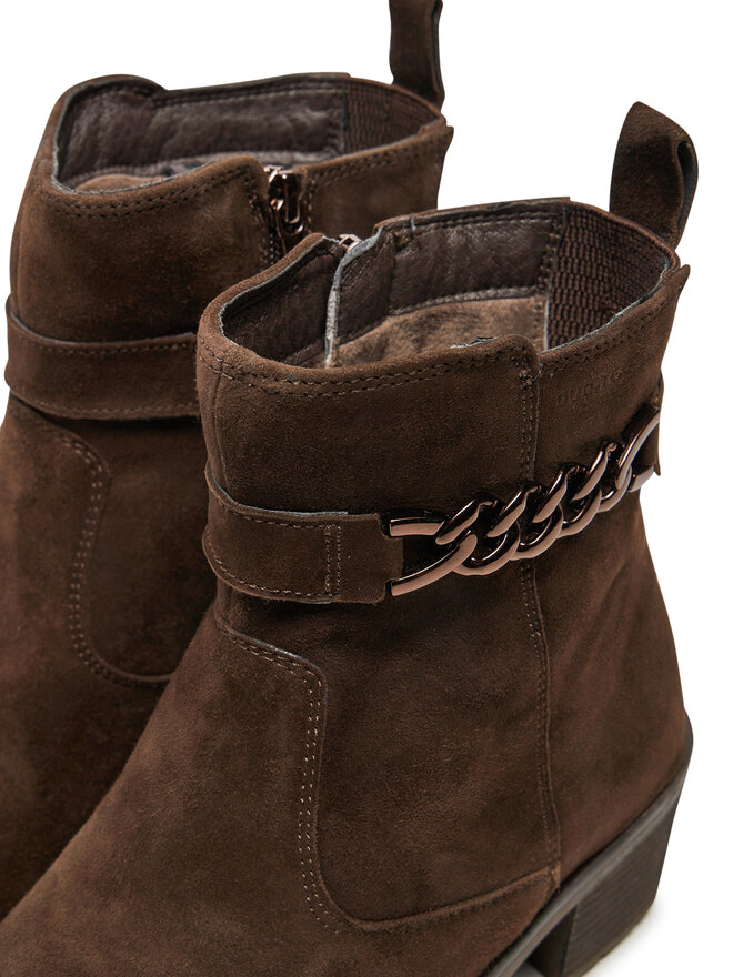 Tamaris Bokacsizma Tamaris 8-86416-43 Barna