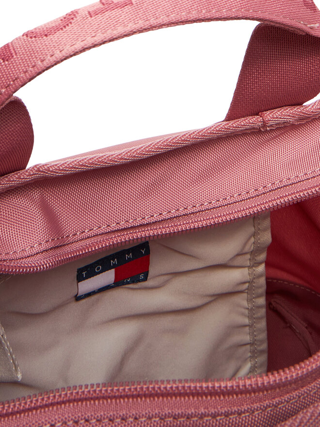 Tommy Jeans Táska Tommy Jeans Tjw Daily Mini Tote AW0AW17566 Rózsaszín