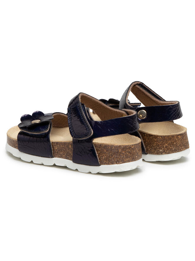 Superfit Sandalen Superfit 1-000118-8000 M Violett