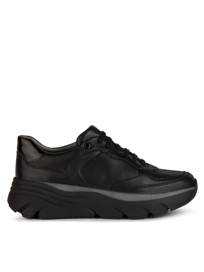 Geox Zapatillas Geox D Diamanta D35UFA 0LM02 C9999 Negro