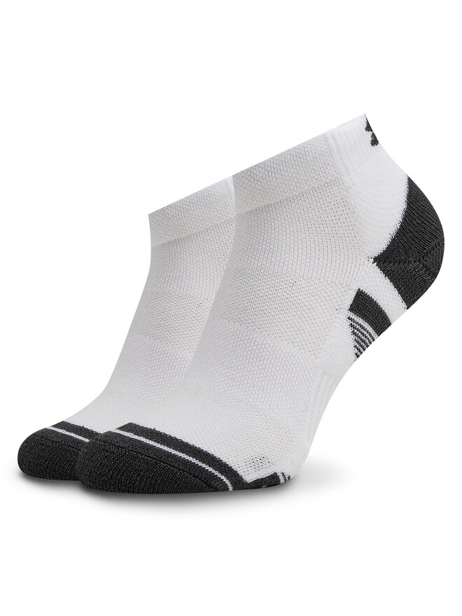 Under Armour Kratke nogavice Under Armour Ua Performance Tech 3Pk Low 1379504-100 Bela