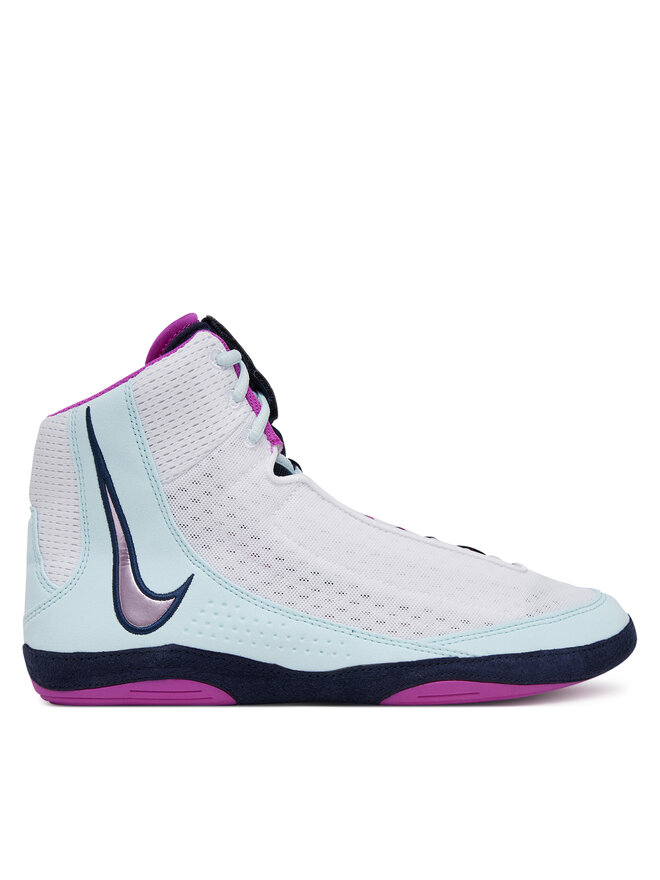 Nike Боксерське взуття Nike Inflict 4 HM9674 103 Білий