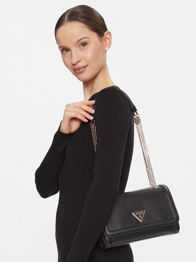 Guess Сумка Guess Noelle (ZG) HWZG78 79210 Чорний