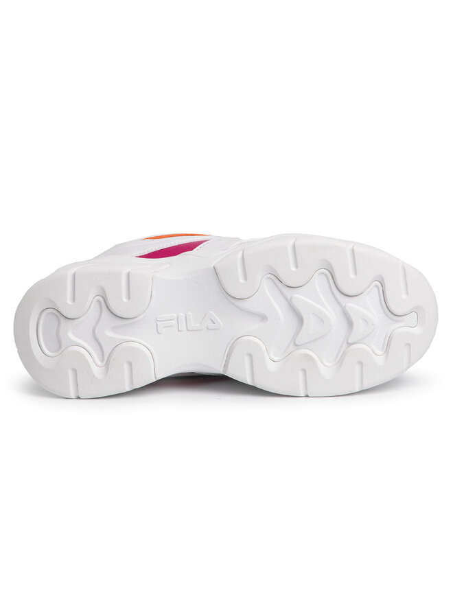 Fila Снікерcи Fila Ray Cb Low Wmn 1010764.91H Білий
