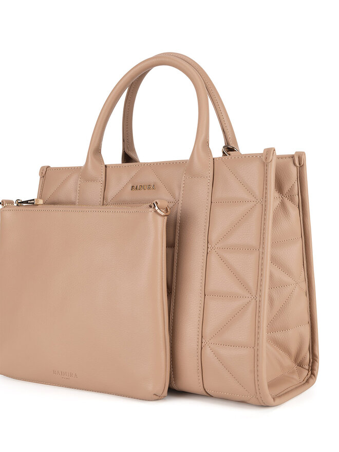 Badura Bolso Badura LDA7346. Beis