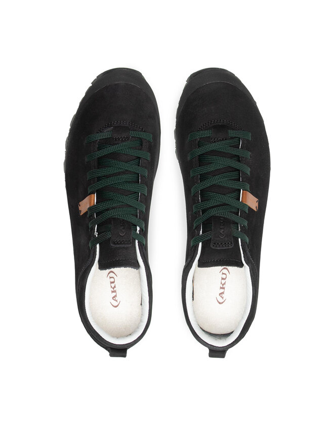 Aku Bakancs Aku Bellamont III Nbk GORE-TEX 528 Fekete