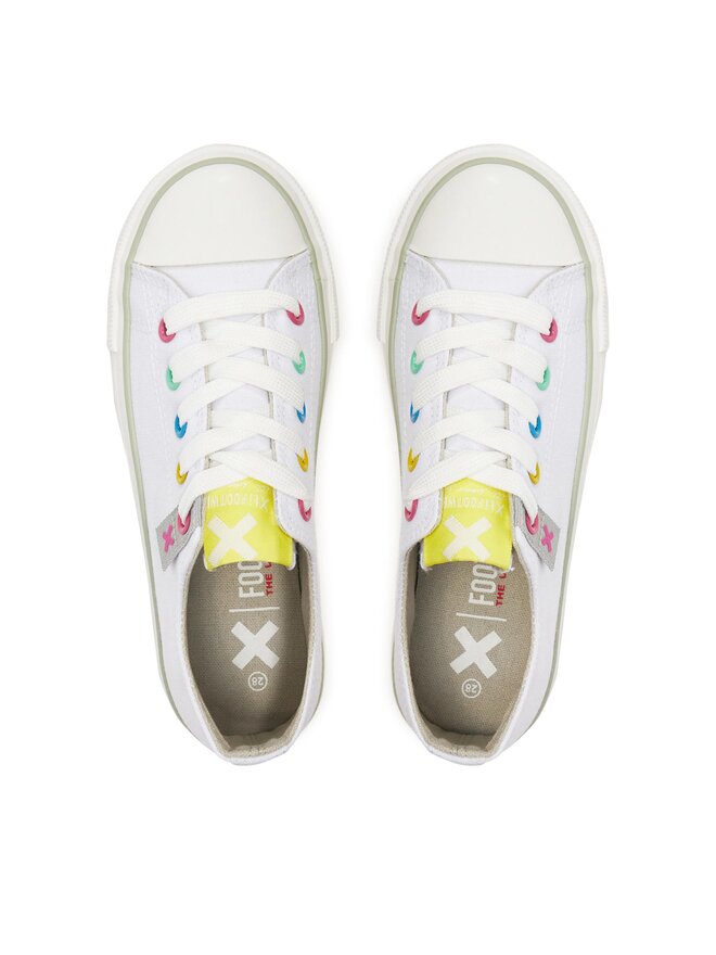 Xti Sneakers Xti 150805 Λευκό