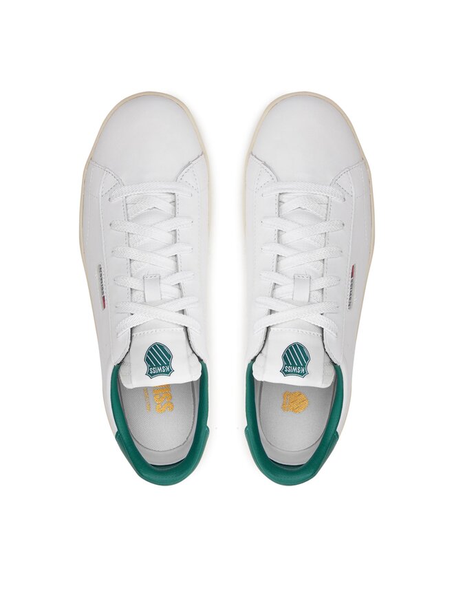 K-Swiss Sneakers K-Swiss Slammklub Cc 08911-937-M Alb