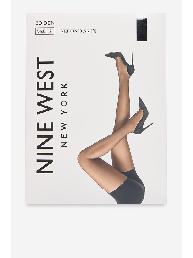 Nine West Колготки Nine West CEO-9WB-006-AW25 Чорний