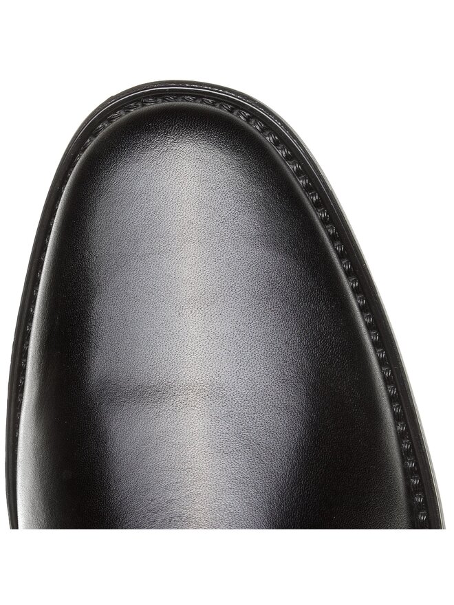 Salamander Halbschuhe Salamander Adam 31-69001-01 Schwarz